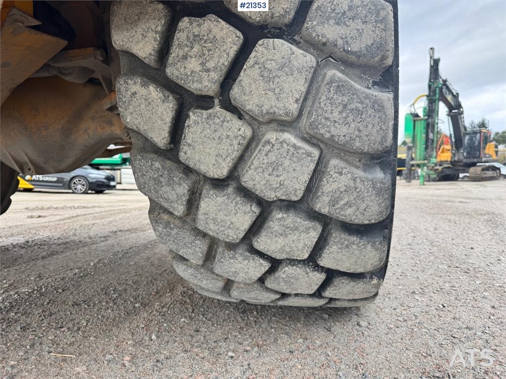 Volvo A25E Dump Truck. 2007 21353 A25E Dump Truck. 2007 1 image 12