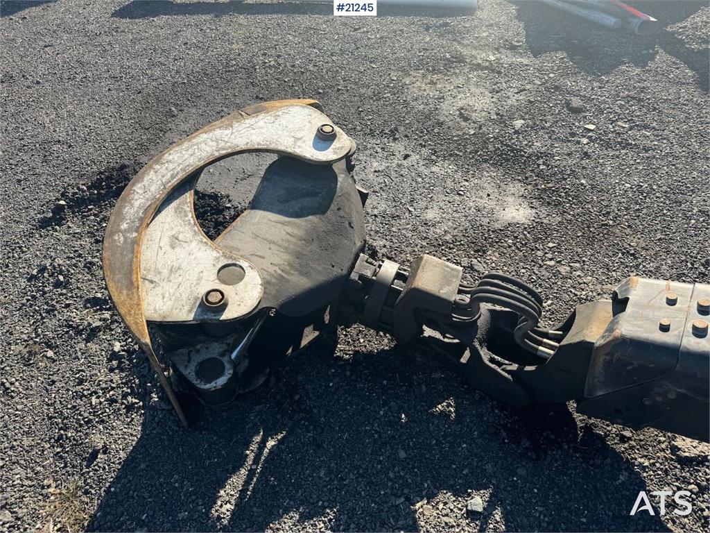 Epsilon M12 Timber Crane 2017 21245 Epsilon M12 Timber Crane 2017 1 Other cranes image 9