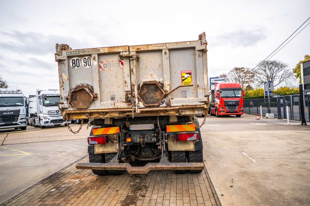MAN TGS 35.360 BB 2011 E64866 TGS 35.360 BB 2011 1 image 9