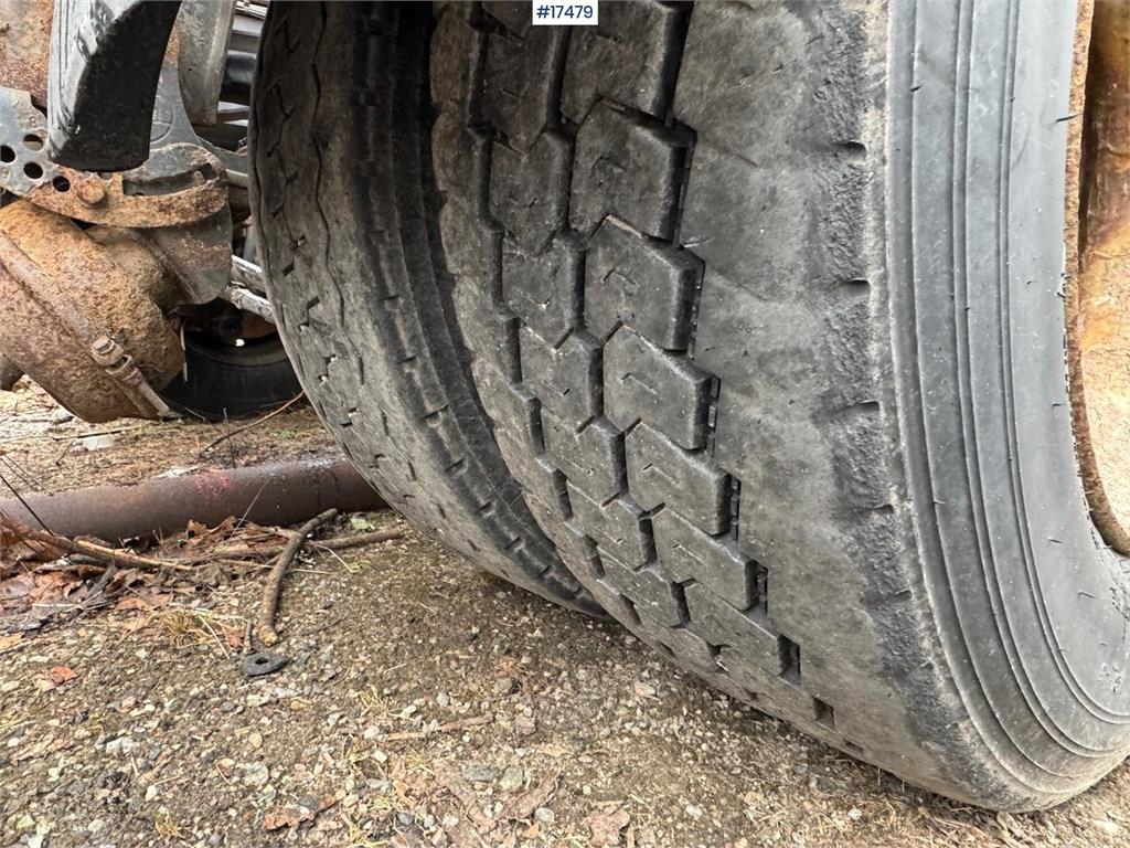 Trailer-Bygg timber trailer 2011 17479 TRAILER-BYGG timber trailer 2011 1 image 13