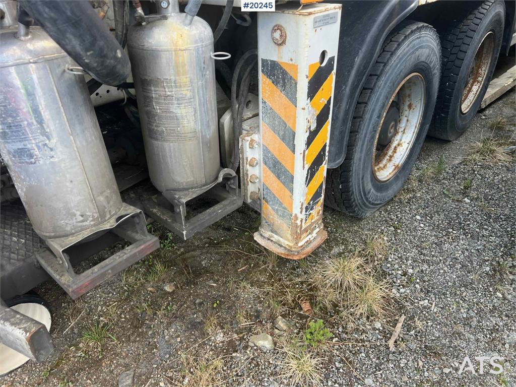 Mercedes-Benz Actros 2641 2007 20245 Actros 2641 2007 1 image 11