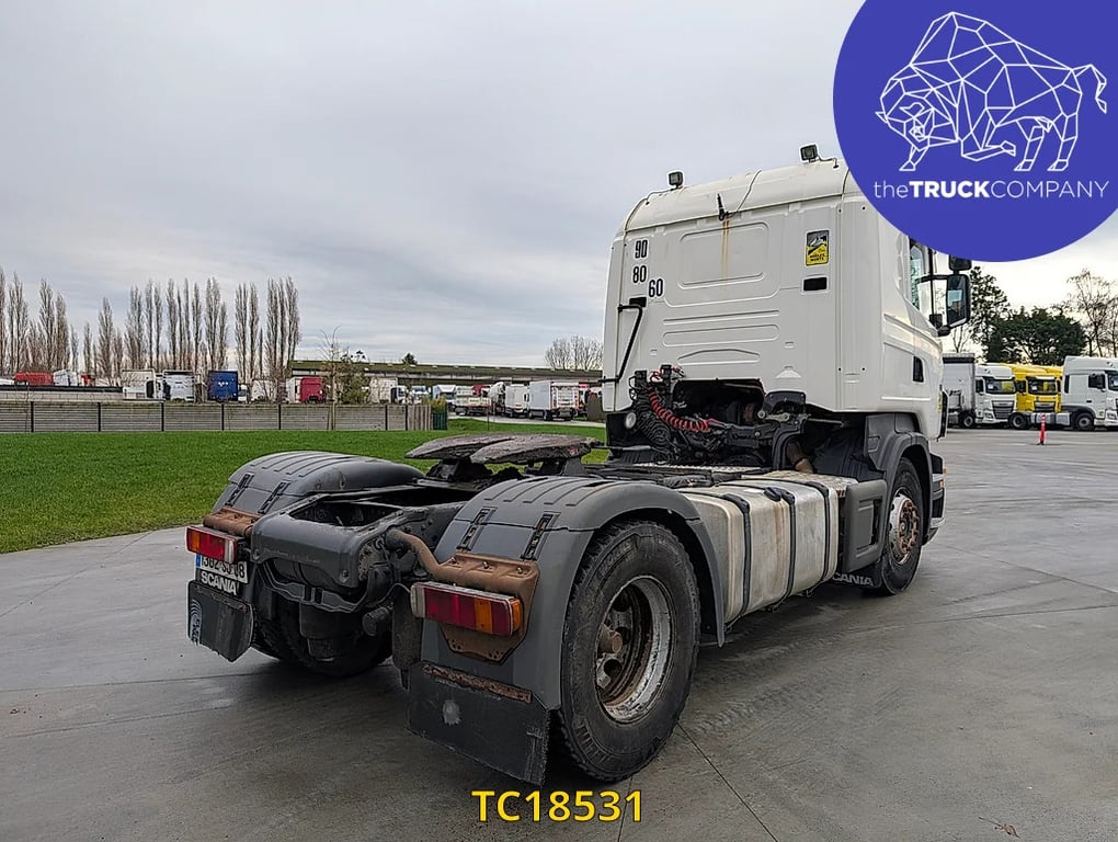 Scania R 500 2005 TC18531 R 500 2005 1 image 7