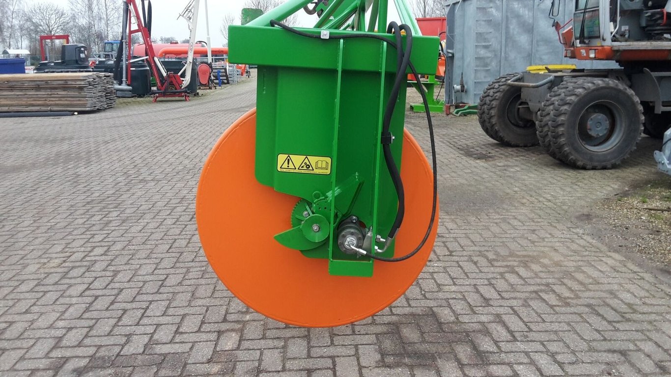 Agomac maxi haspel NN0421 Agomac maxi haspel 0 image 5