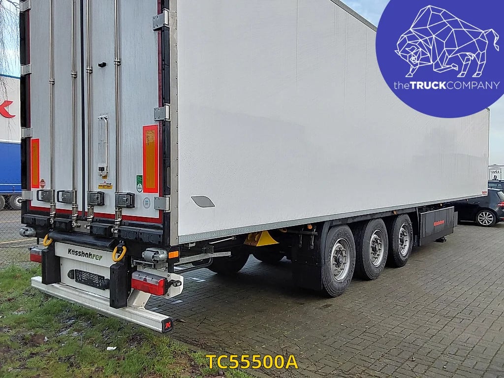 Kässbohrer SRI C Frigo 2025 TC55500A Kässbohrer SRI C 2025 0 image 2