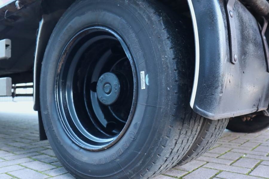 GS Meppel AC-2800L Dutch Registration, 3 Axles, 20t L 1999 GS - Meppel AC-2800L - 60538 GS Meppel AC-2800L Dutch Registrat...