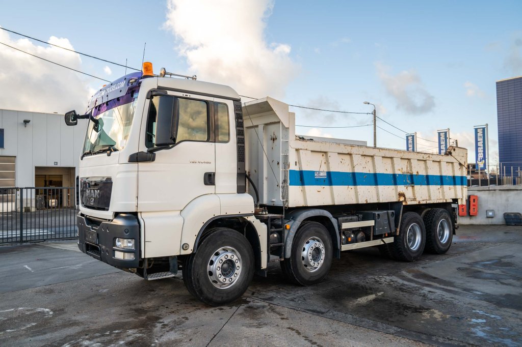 MAN TGS 41.400 BB 2008 E60653 TGS 41.400 BB 2008 1 image 8