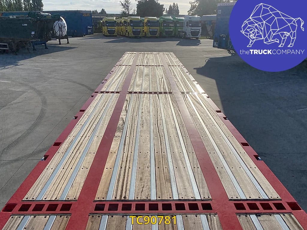 Hoet Trailers HT.SPS.HD Flatbed 2025 TC90781 Hoet Trailers HT.SPS.HD 2025 0 image 9