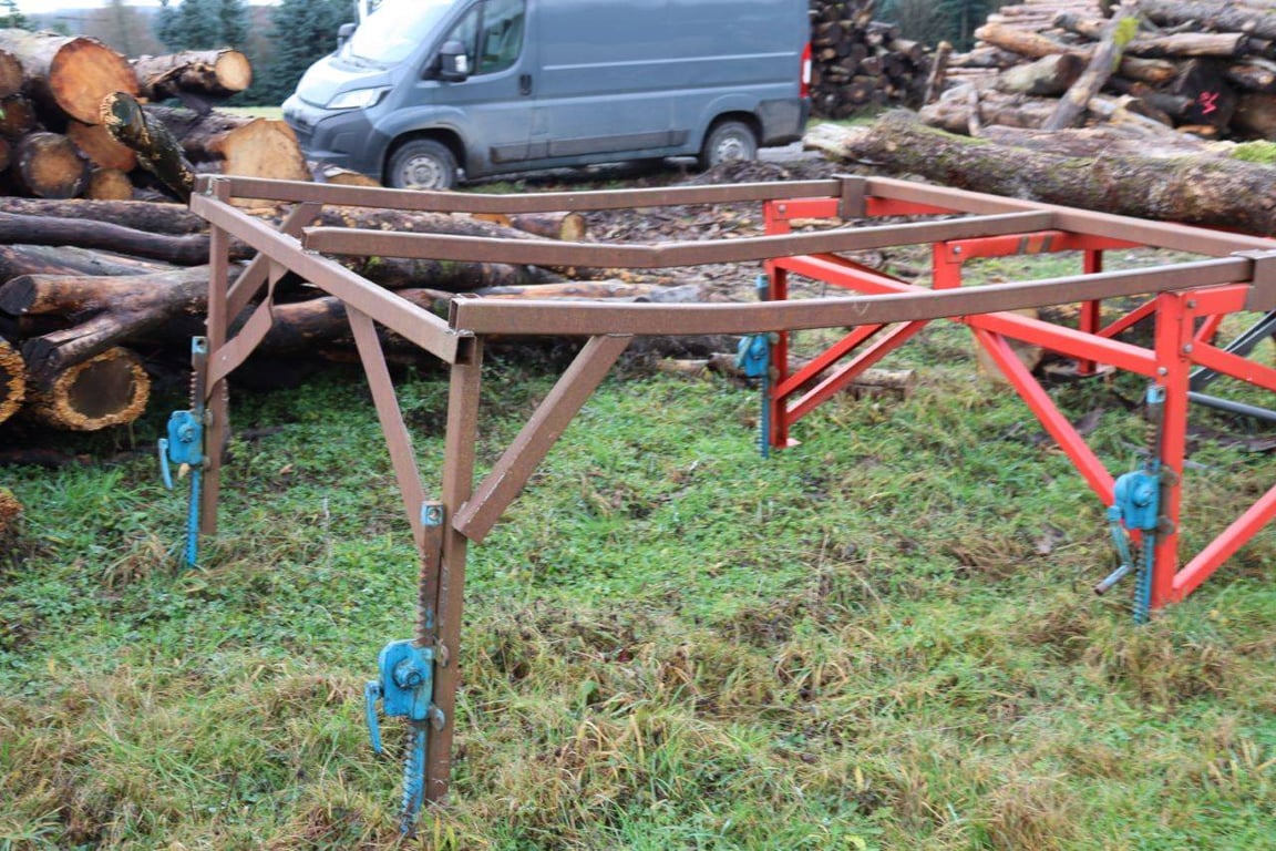 Wood splitter Krpan CS 420 Pro PTO 2021 2021 Krpan CS 420 Pro 2021 1 image 11