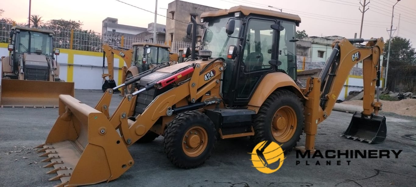 Heavy machinery product image - Image 3 of 8