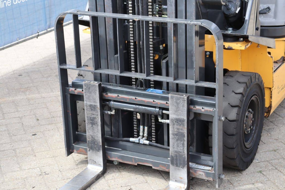 Forklift Atlet P1D1A15LT LPG 750kg 6.5m 2012 2012 Atlet P1D1A15LT 2012 1 Forklift image 11