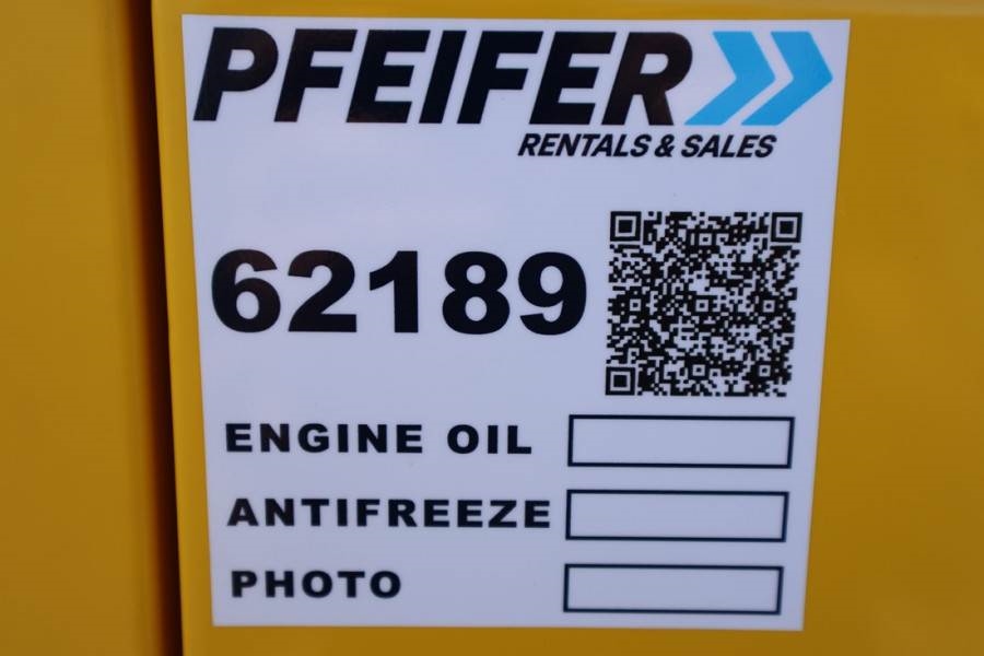 Atlas Copco QES 105 JD S3A ESF Valid inspection, *Guarantee! D 2023 ATLAS COPCO - QES 105 JD S3A ESF - 62189 QES 105 JD S3...