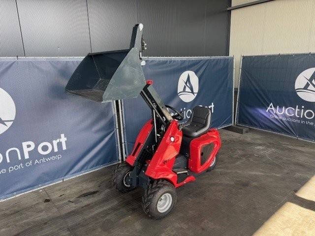 Skid steer loader NM-SLD280 Diesel 13.6kW 2025 2025 NM-SLD280 2025 1 image 13