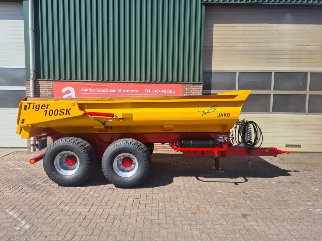 Heavy machinery product image - Image 1 of 15