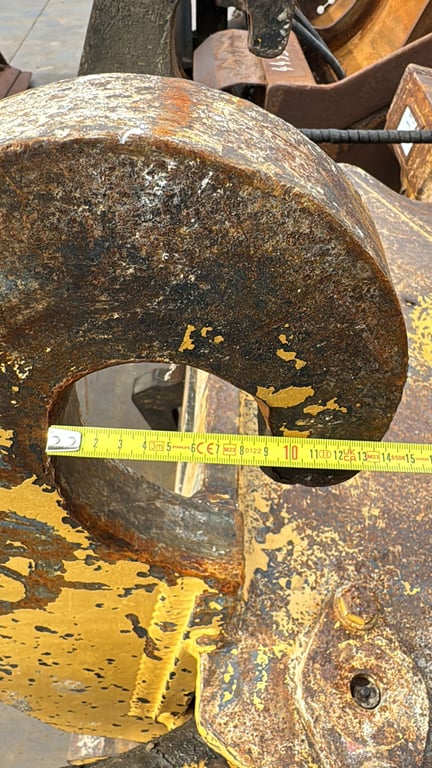 Verachtert NGT-5-35-240 CW45S Tilting Bucket 2011 00033560 Verachtert NGT-5-35-240 CW45S Tilting Bucket 2011 1 image 14