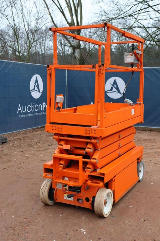 Skyjack Electric Scissor Lift 7.8m 2015 2015 2015 1 Scissor Lifts image 10