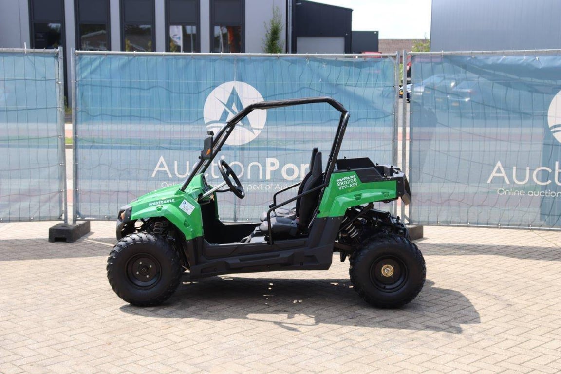 Gator Wextreme UTV-ATV 200Pro Gasoline 2024 New 2024 Wextrem 200Pro 2024 0 image 2