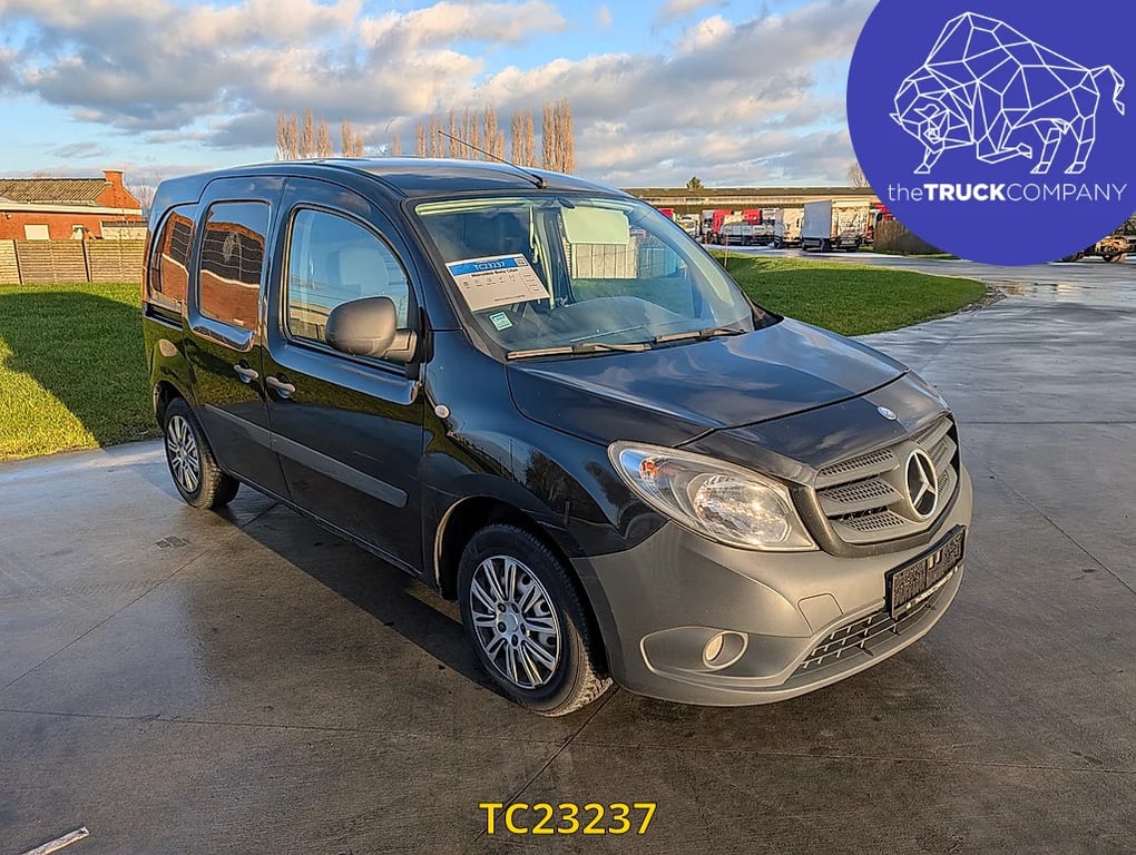 Mercedes-Benz Citan 2016 TC23237 Citan 2016 1 image 7