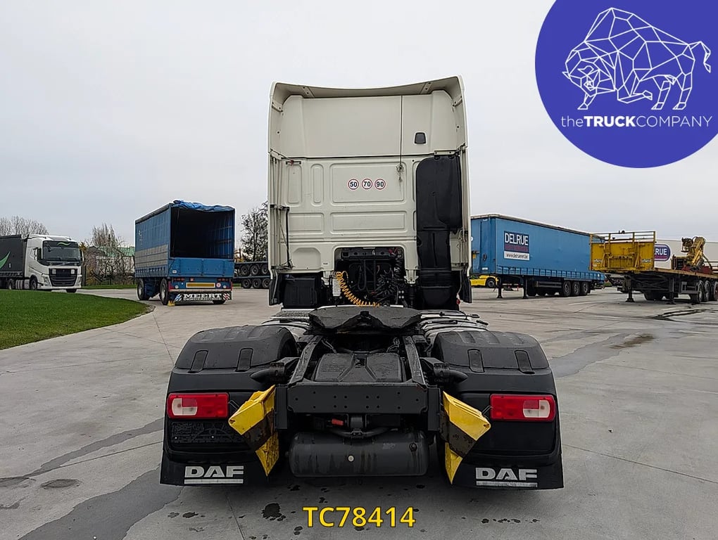 DAF XF Euro6 480 2020 TC78414 DAF XF Euro6 480 2020 1 image 4