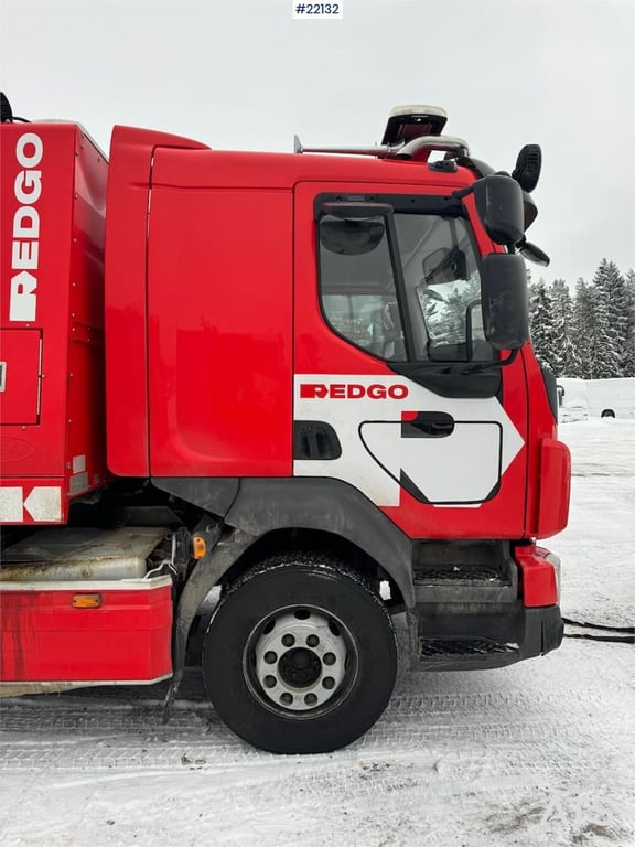 Volvo FL280 recovery truck with Co-Me-Ar body 2019 22132 FL280 recovery truck with Co-Me-Ar body 2019 1 image 13