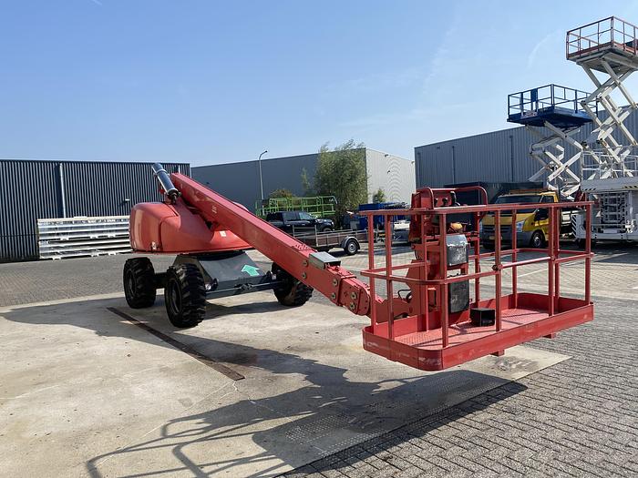 2008 Haulotte H21 TX, Hoogwerker, 4x4 2008 H21 TX, Hoogwerker, 4x4 2008 1 image 17