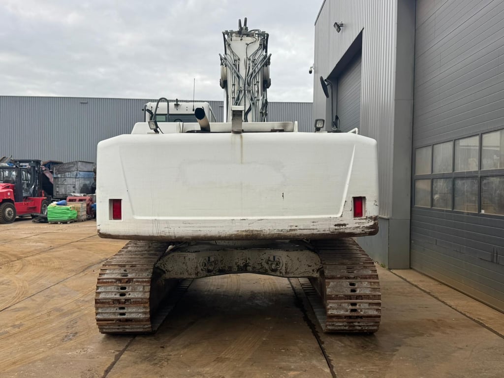Liebherr R934C HDSL Litronic 2010 00033657 R934C HDSL Litronic 2010 1 image 4