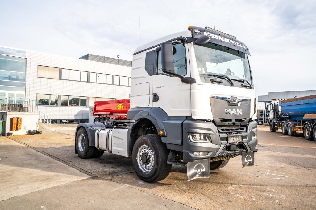 MAN TGS 18.510 BLS - 4X4H - HYDR. 2022 E64805 TGS 18.510 BLS - 4X4H - HYDR. 2022 1 image 3