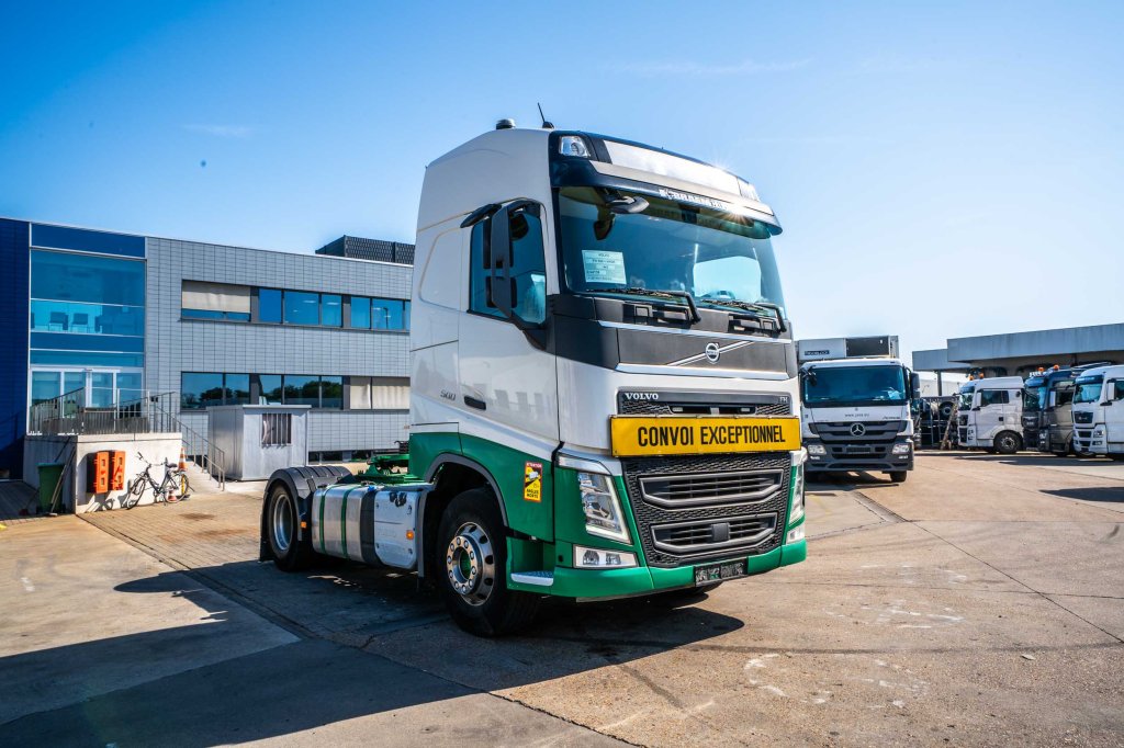 VOLVO FH 500 +KIPHYDR. 2017 E64138 FH 500 +KIPHYDR. 2017 1 image 2