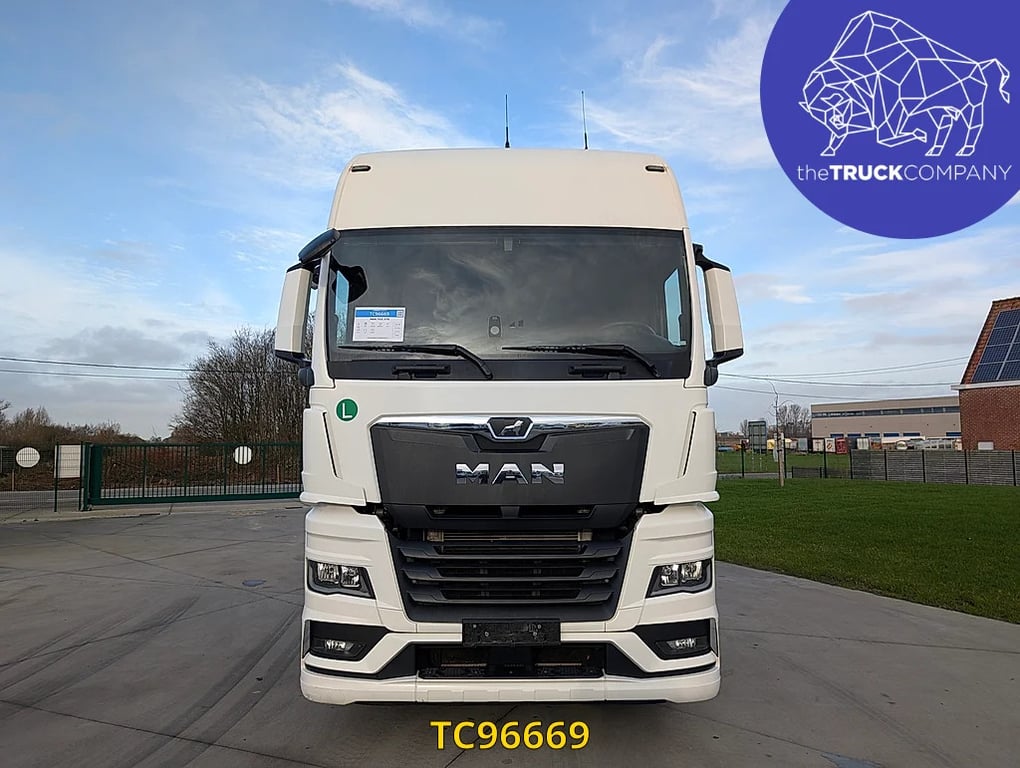 MAN TGX 470 2021 TC96669 TGX 470 2021 1 image 9