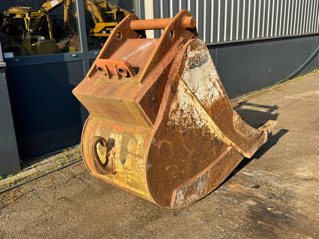 Lehnhoff Lehnhoff MS25 hh4-850 dieplepel 70001806 Lehnhoff Lehnhoff MS25 hh4-850 dieplepel 1 image 6