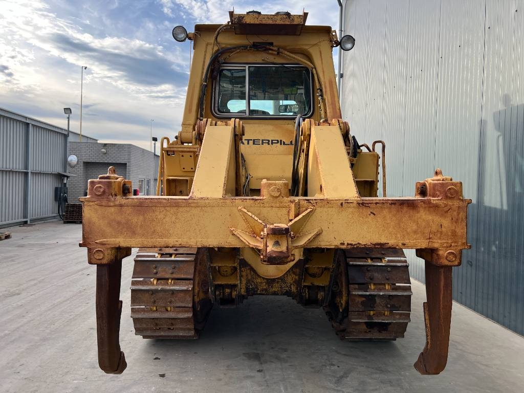 CAT D7G 1984 206242 D7G 1984 1 Dozers image 13