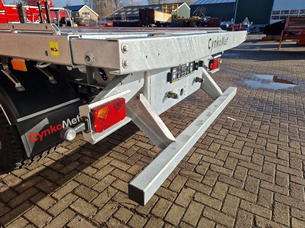 Balenwagen 2022 10187 balenwagen 2022 0 Flatbed open trailers image 8