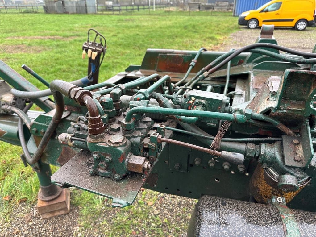 Hooklift Carrier Self-Build 1978 1978 CARRIER Zelfbouw 1978 1 image 13