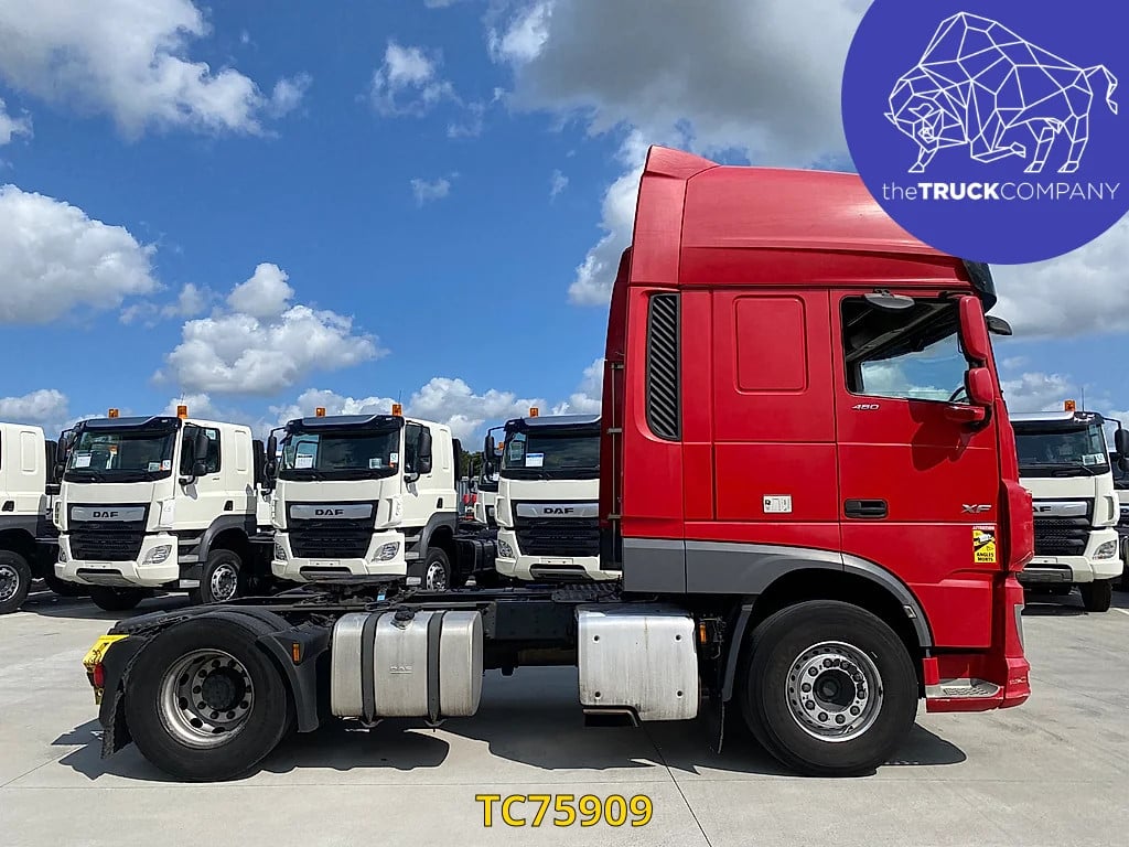 DAF XF 105 480 2017 TC75909 DAF XF 105 480 2017 1 image 2