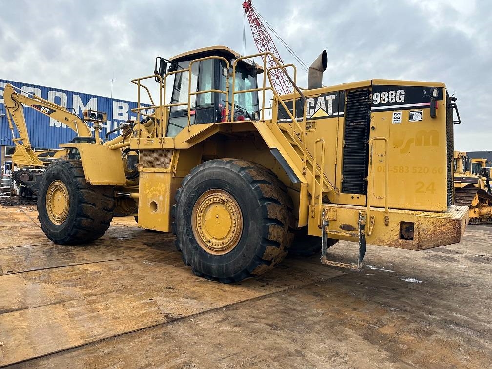 CAT 988 G 2003 5151 988 G 2003 1 Wheel Loaders image 6