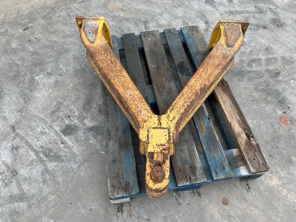 CAT D6H / D6R / D6T Zugtraverse / Trekhaak 907980 D6H / D6R / D6T Zugtraverse / Trekhaak 1 image 2