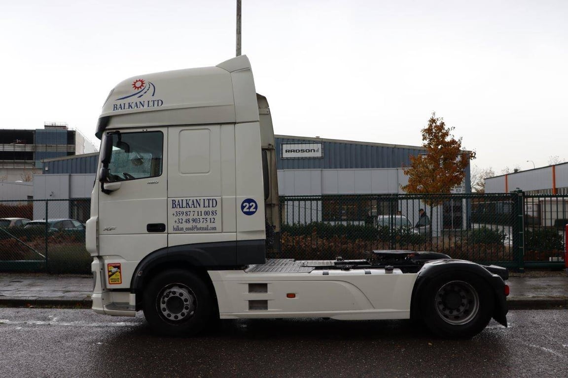Chassis Cabin DAF XF 480 Diesel 483hp 2019 DAF XF 480 2019 1 image 3