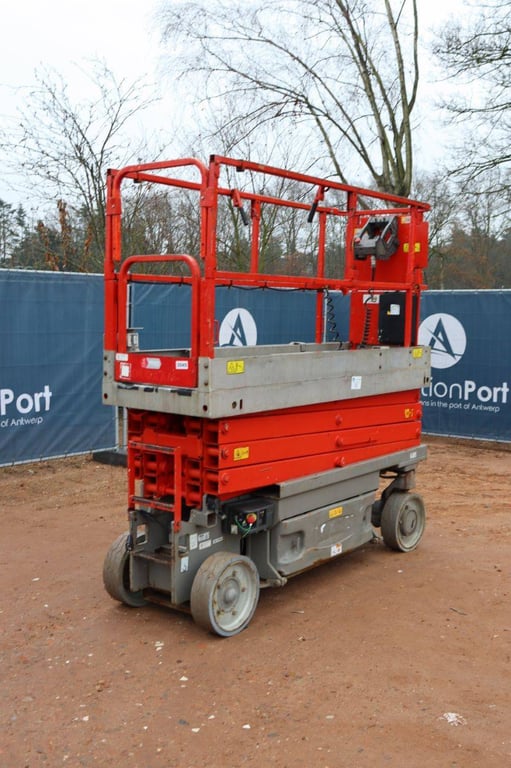 JLG 2630 ES Electric Scissor Lift 9.8m 2008 2008 2630 ES 2008 1 Scissor Lifts image 9