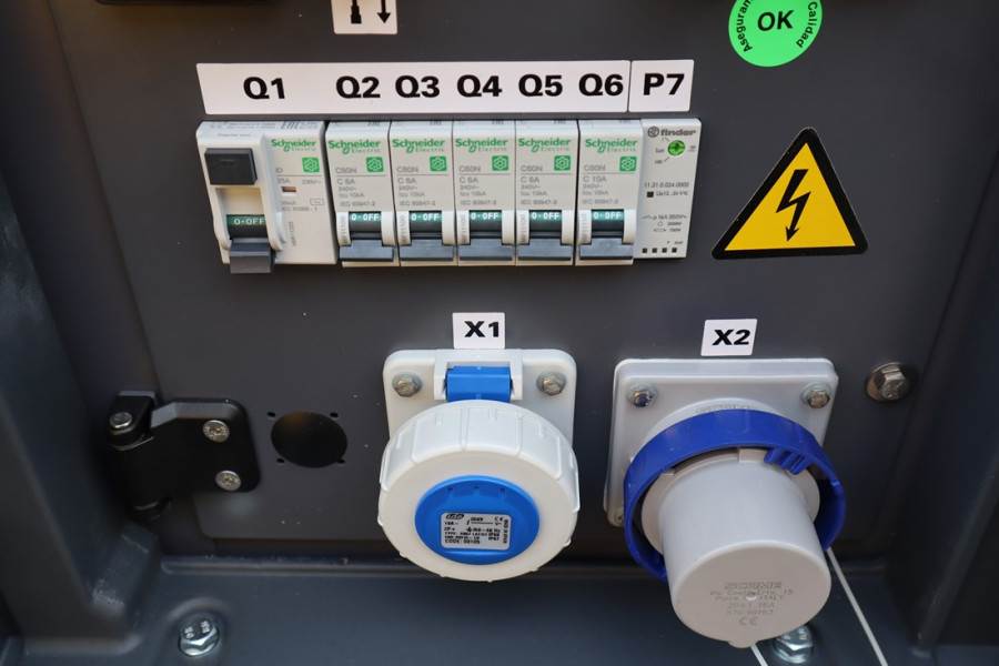 Atlas-Copco Hilight H6+ Valid inspection, *Guarantee! Max Boom 2022 ATLAS COPCO - Hilight H6+ - 61059 Hilight H6+ Valid in...