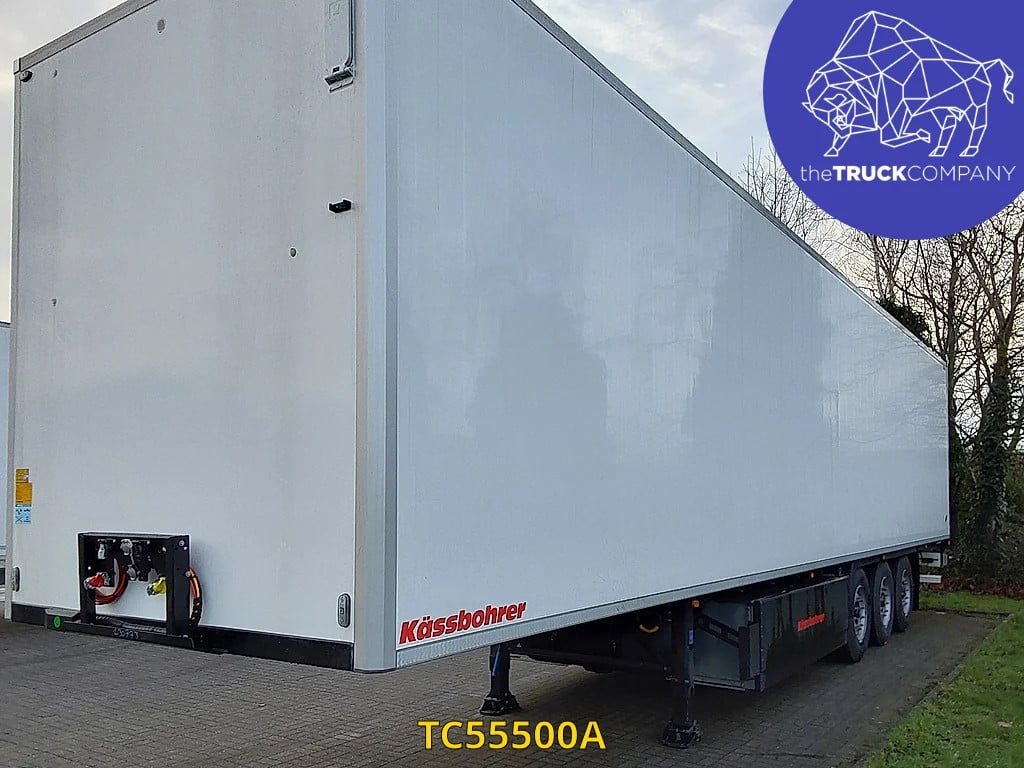 Kässbohrer SRI C Frigo 2025 TC55500A Kässbohrer SRI C 2025 0 image 3
