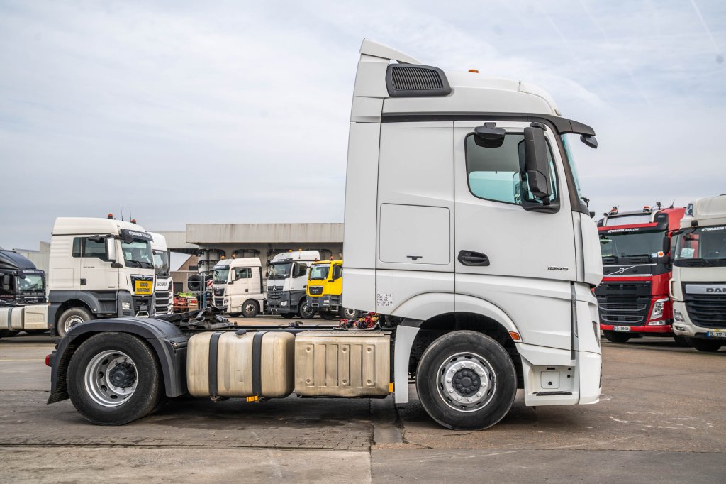 MERCEDES ACTROS 1845 LS+E6 2014 E63322 ACTROS 1845 LS+E6 2014 1 image 3