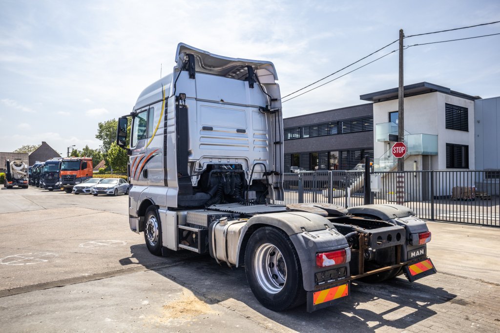 MAN TGX 18.480 XLX BLS+INTARDER+EURO 5 2011 E59552 TGX 18.480 XLX BLS+INTARDER+EURO 5 2011 1 image 3