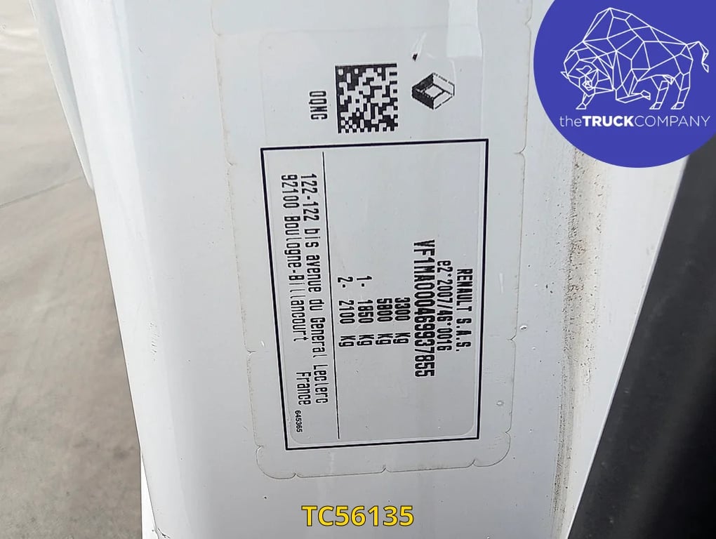 Renault Master 130ch l2h2 2023 TC56135 Renault Master 130ch l2h2 2023 1 image 11