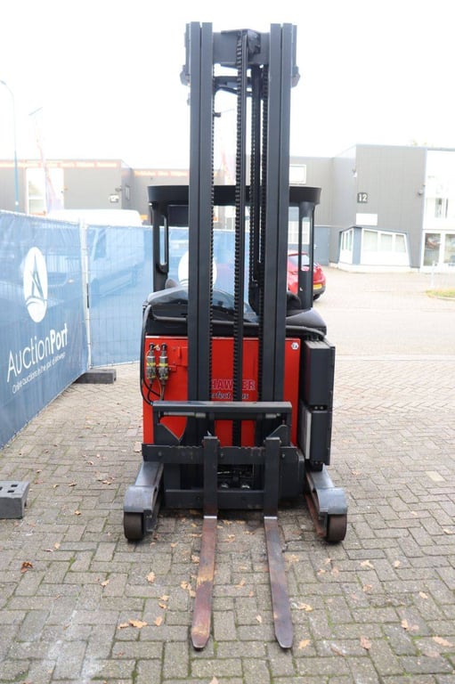 Reachtruck Linde R14 EX S Elektrisch 1400kg 2015 2015 R14 EX S 2015 1 image 8