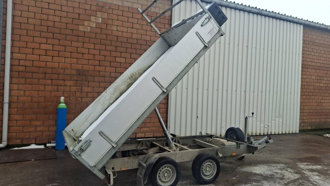 Trailer Tipper BW Trailers 3.0x1.80m BW Trailer 1 image 2