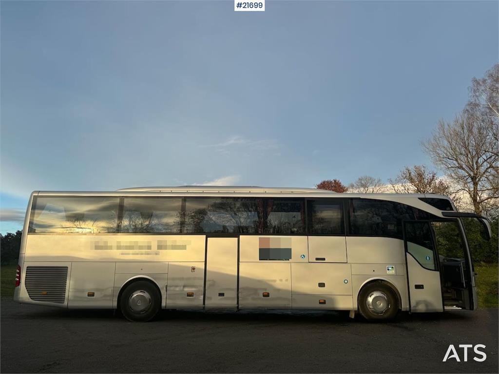 Mercedes-Benz Tourismo Tour Bus. 45+2 seats. WATCH VIDEO 2017 21699 Mercedes-Benz Tourismo Tour Bus. 45+2 seats. WATCH VID...