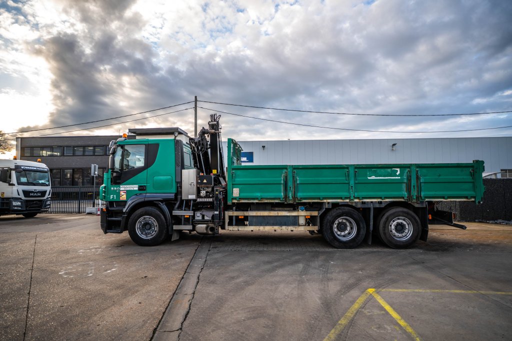 IVECO STRALIS 330 - MKG 151 HP A3 2012 E63899 STRALIS 330 - MKG 151 HP A3 2012 1 image 7