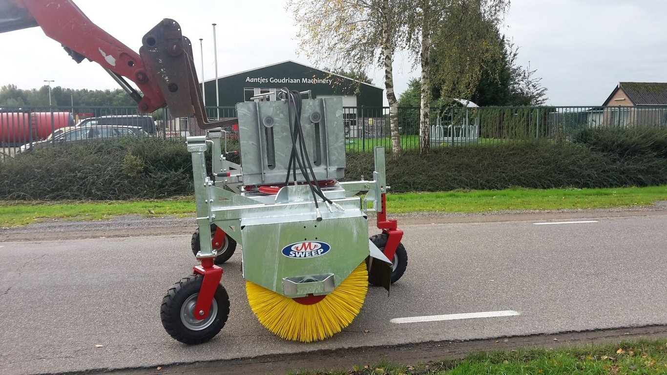 Loonwerkersveegmachine NN0414 Loonwerkersveegmachine 0 image 7