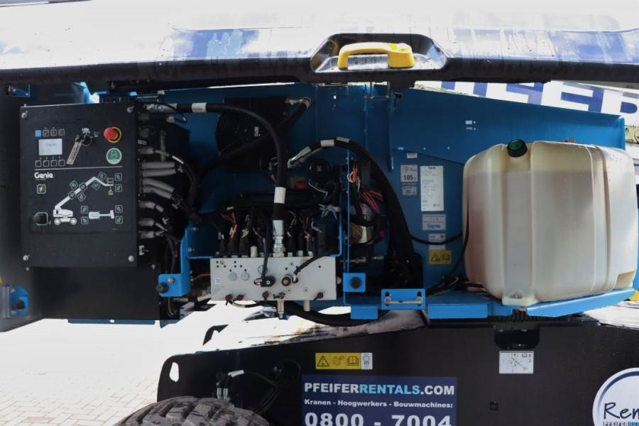 Genie S65XC Valid inspection, *Guarantee! Diesel, 4x4 Dr 2020 GENIE - S65XC - 60470 S65XC Valid inspection, *Guarantee! Di...