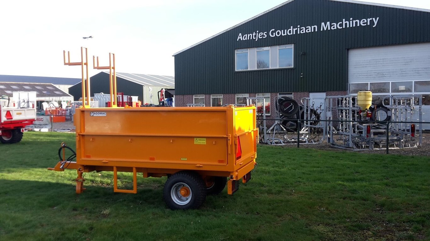 Minidumper 2 ton NN0400 Minidumper 2 ton 0 image 5