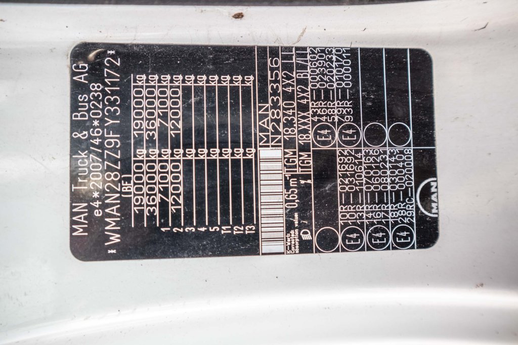 MAN TGM 18.340 BL 2015 E62742 TGM 18.340 BL 2015 1 image 14